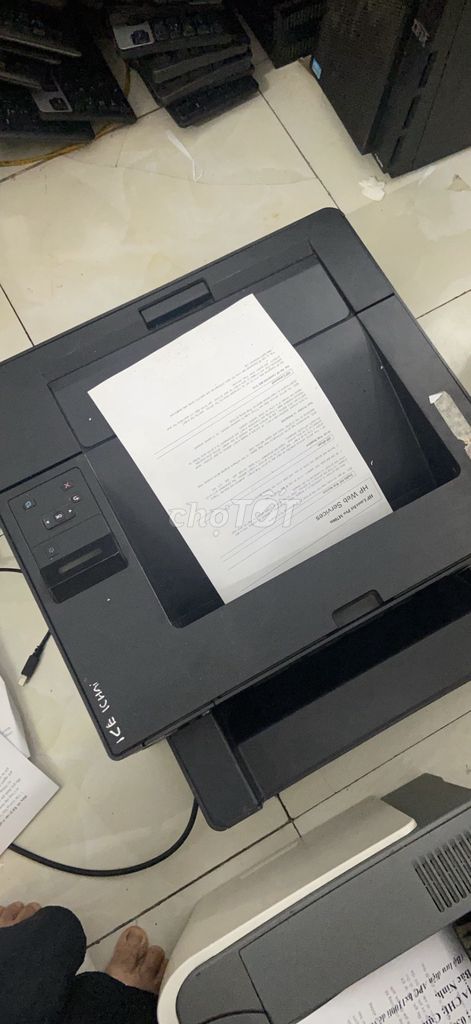 Máy in HP Pro M706n A4,A3 nguyeen din mới đẹp. Mua bán Đồ dùng văn phòng tại Quận Hà Đông Hà Nội được đăng bởi hồng chien hình 1