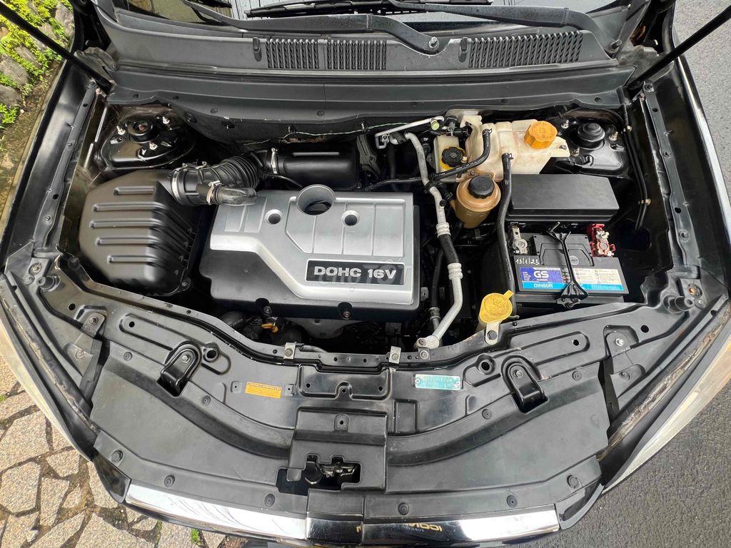 Chevrolet Captiva 2008 LTZ 2.4 AT -. Mua bán Ô tô tại Thành phố Pleiku Gia Lai được đăng bởi Hồ vũ hiệp hình 12