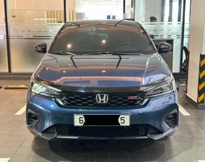 City RS Xanh 2025- 2000 km, Mới quá, bao rút hồ so. Mua bán Ô tô tại Quận 7 Tp Hồ Chí Minh được đăng bởi SHOWROOM HONDA ÔTÔ QUẬN 7
