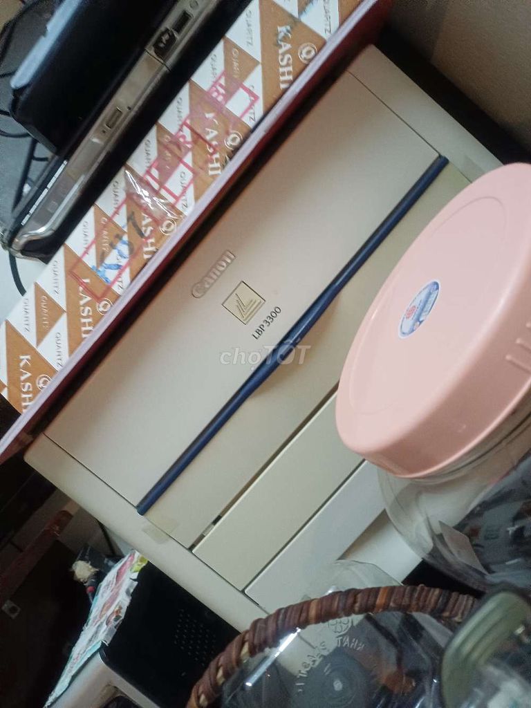 Vỏ máy in Canon LBP3300. Mua bán Phụ kiện (Màn hình, Chuột...) tại Huyện Chương Mỹ Hà Nội được đăng bởi Quy Nguyen hình 1