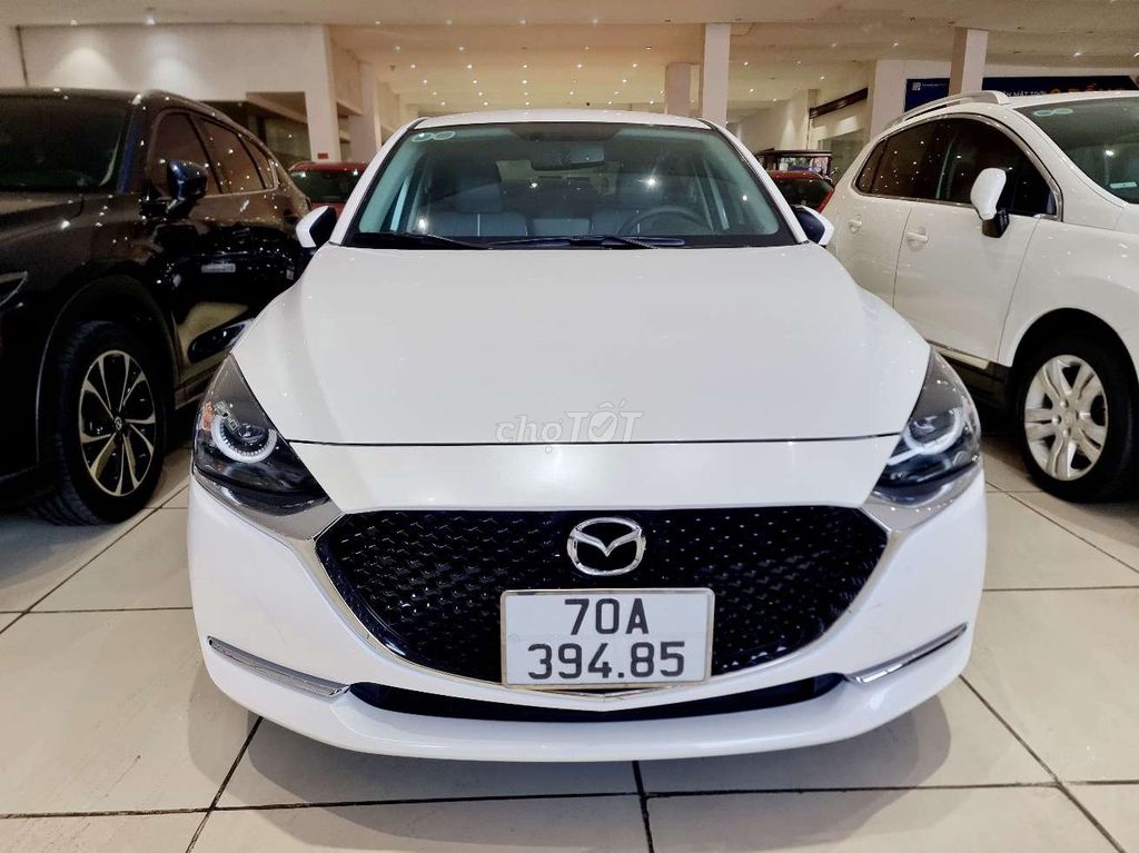 Mazda 2 Sport HB Luxury 2022, odo 4v, ht góp.