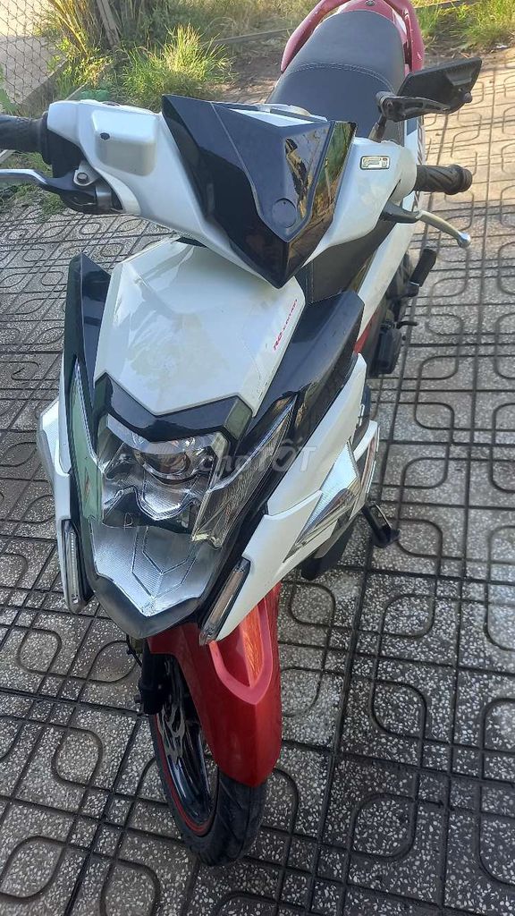 Yamaha Nouvo 6 Trắng Đỏ Đen Đã sử dụng. Mua bán Xe máy tại Huyện Dương Minh Châu Tây Ninh được đăng bởi Muốn hình 2