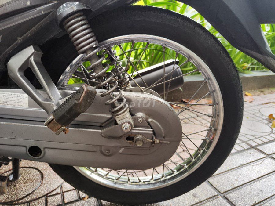 SIRIUS THÁI, MAYĐẦU ỐNG HƠI CHƯA RỚT. Mua bán Xe máy tại Quận 10 Tp Hồ Chí Minh được đăng bởi Điền Hồng hình 3