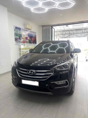 Hyundai Santa Fe 2018 2.4L 4WD - 63000 km. Mua bán Ô tô tại Quận 8 Tp Hồ Chí Minh được đăng bởi Thành Danh