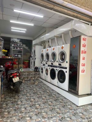Nhân viên làm công việc giặt sấy. Việc làm tại Quận 8 Tp Hồ Chí Minh được đăng bởi Giặt sấy Như Ý 