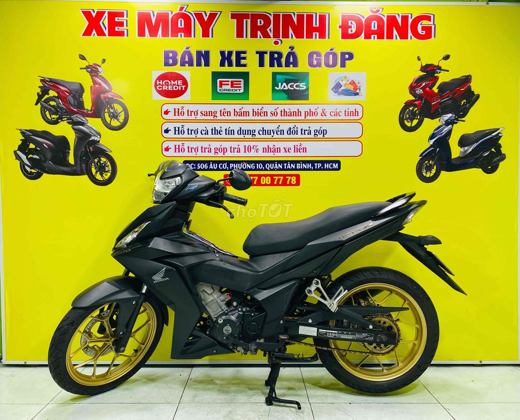 Honda Winner V1 2019  biển số 69 cà mau