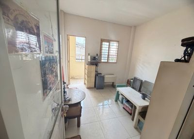NHÀ CHÍNH CHỦ LÂU ĐỜI HXH HỒ THỊ KỸ SÁT CÔNG VIÊN LÝ THÁI TỔ