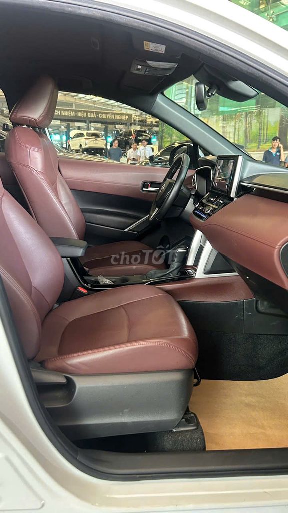 Toyota Corolla Cross 2023 1.8V. Mua bán Ô tô tại Thành phố Biên Hòa Đồng Nai được đăng bởi Bùi Công Sự hình 7