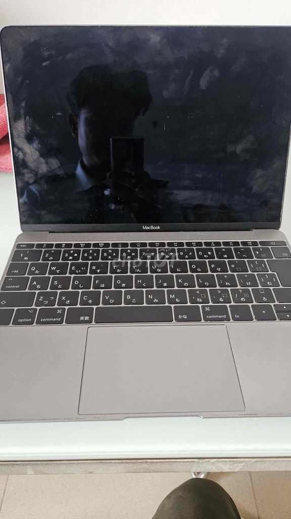 Macbook 12 inch 8GB/256GB 2017. Mua bán Laptop tại Quận Phú Nhuận Tp Hồ Chí Minh được đăng bởi Tấn Dũng hình 1