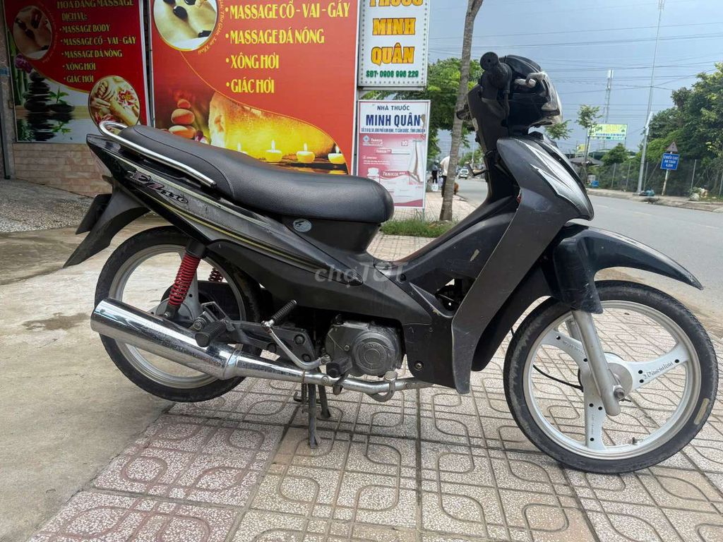 SYM EZ 110CC. Mua bán Xe máy tại Quận Bình Tân Tp Hồ Chí Minh được đăng bởi Lạc Giữa Chợ hình 5