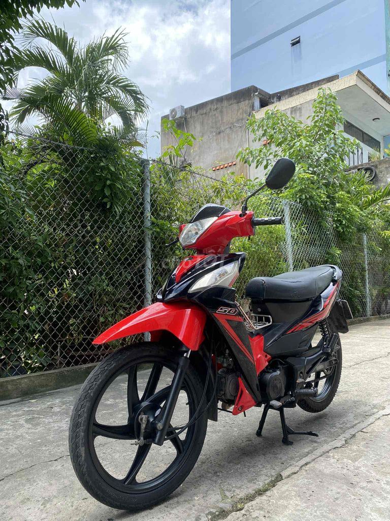 Kymco Visar 50cc 2019 Đỏ đen Zin100% SD47000km. Mua bán Xe máy tại Quận Bình Tân Tp Hồ Chí Minh được đăng bởi Toan hình 4