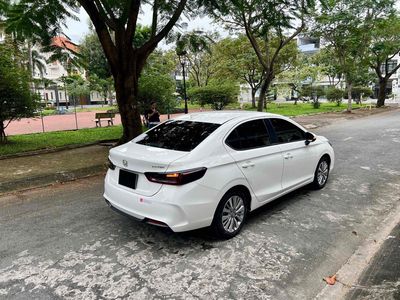 Honda City L 2024 Trắng cực đẹp zin 100%. Mua bán Ô tô tại Quận Bình Tân Tp Hồ Chí Minh được đăng bởi SONIC CAR CARE
