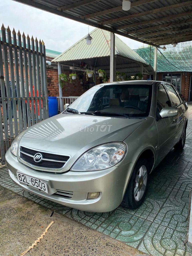 Lifan 520 2007 - 123 km