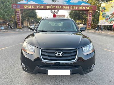 Hyundai Santafe SLX cuối 2009 form 2010 1 chủ Chất