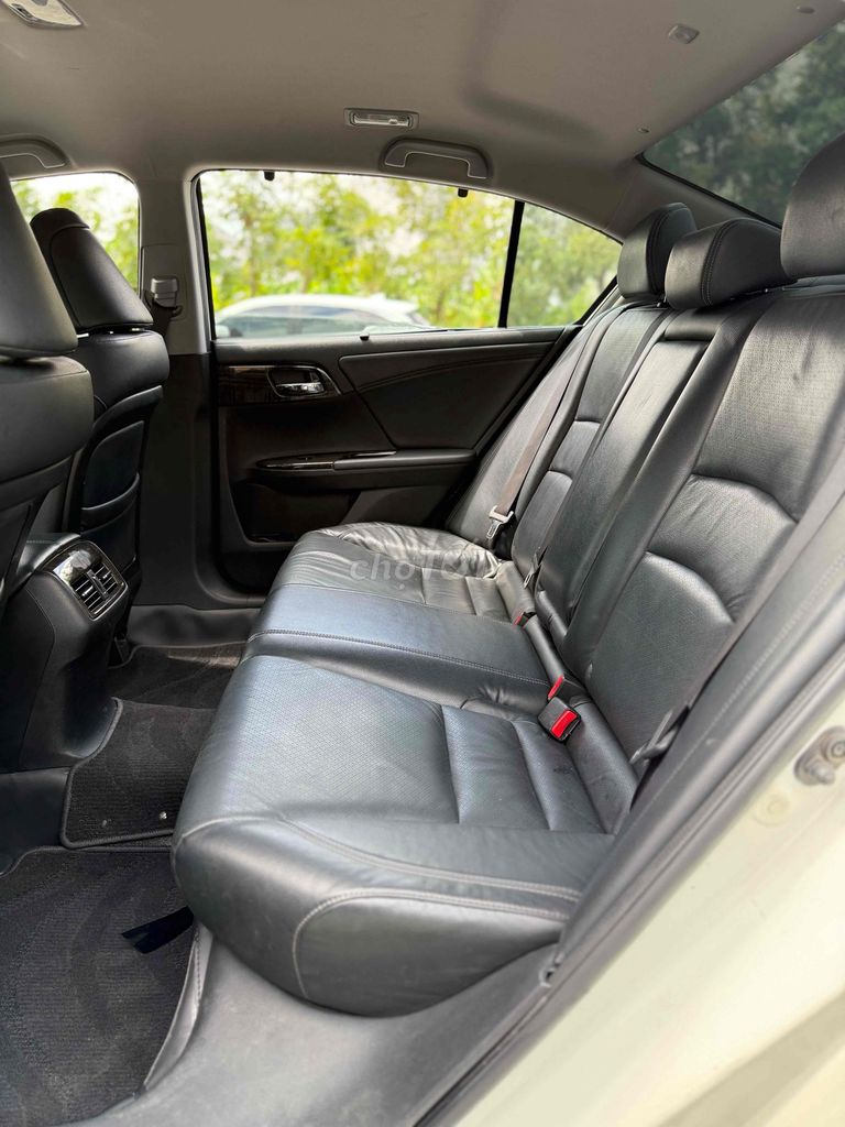 Honda Accord 2015 2.4At. Mua bán Ô tô tại Thành phố Thủ Đức Tp Hồ Chí Minh được đăng bởi Lê Nhường hình 11