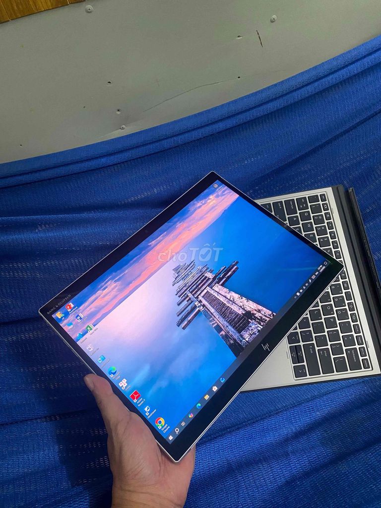 HP Elite X2 Gen 8 i5-1145G7 16G 256G 2in1 Touch. Mua bán Laptop tại Quận 4 Tp Hồ Chí Minh được đăng bởi Trần Phú hình 1