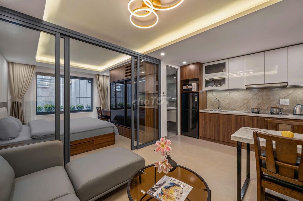 Аренда · 1 комн. · 40 м² · Quận Sơn Trà, ул. Đường Hà Kỳ Ngộ