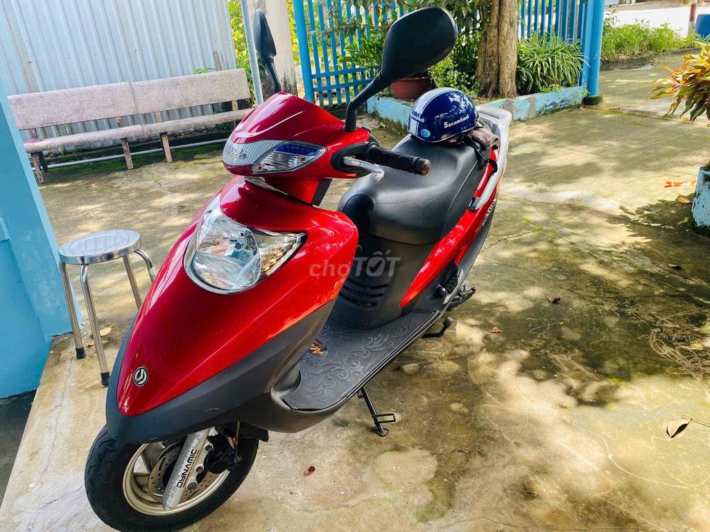 xe SYM attila victoria. Mua bán Xe máy tại Thành phố Sóc Trăng Sóc Trăng được đăng bởi thiện minh hình 4