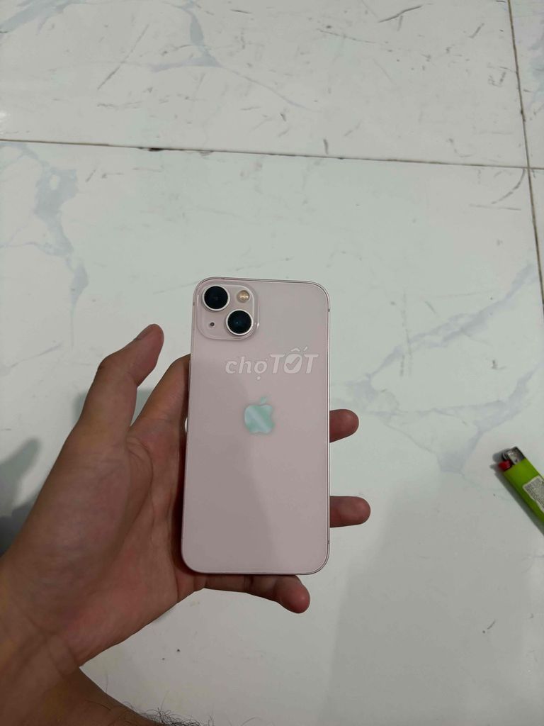 Apple iPhone 13 128GB Hồng. Mua bán Điện thoại tại Huyện Trảng Bom Đồng Nai được đăng bởi toan hình 1