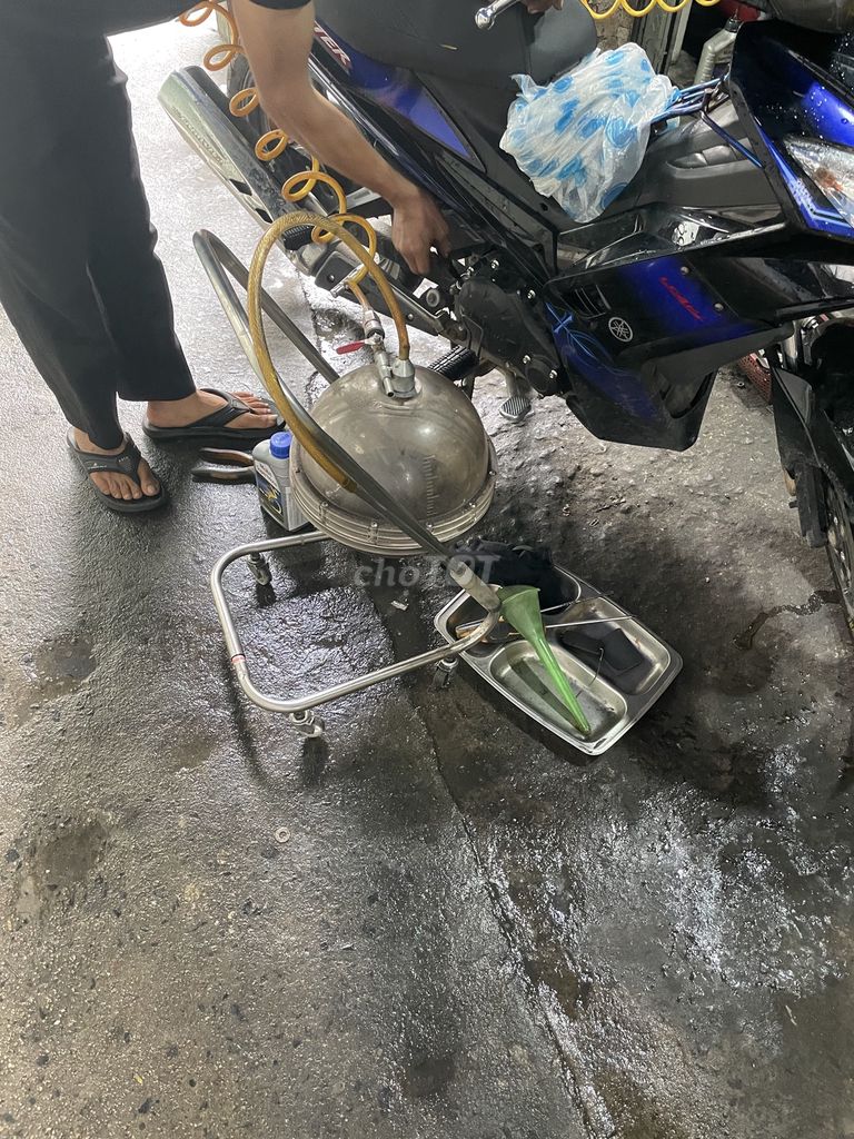 Xe nhà dư dùng nên bán. Mua bán Xe máy tại Quận Hải Châu Đà Nẵng được đăng bởi Tiến Hưng hình 4