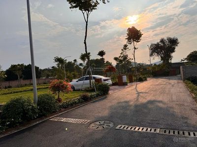 Plot of land 307 m² · KHU CNC HÒA LẠC