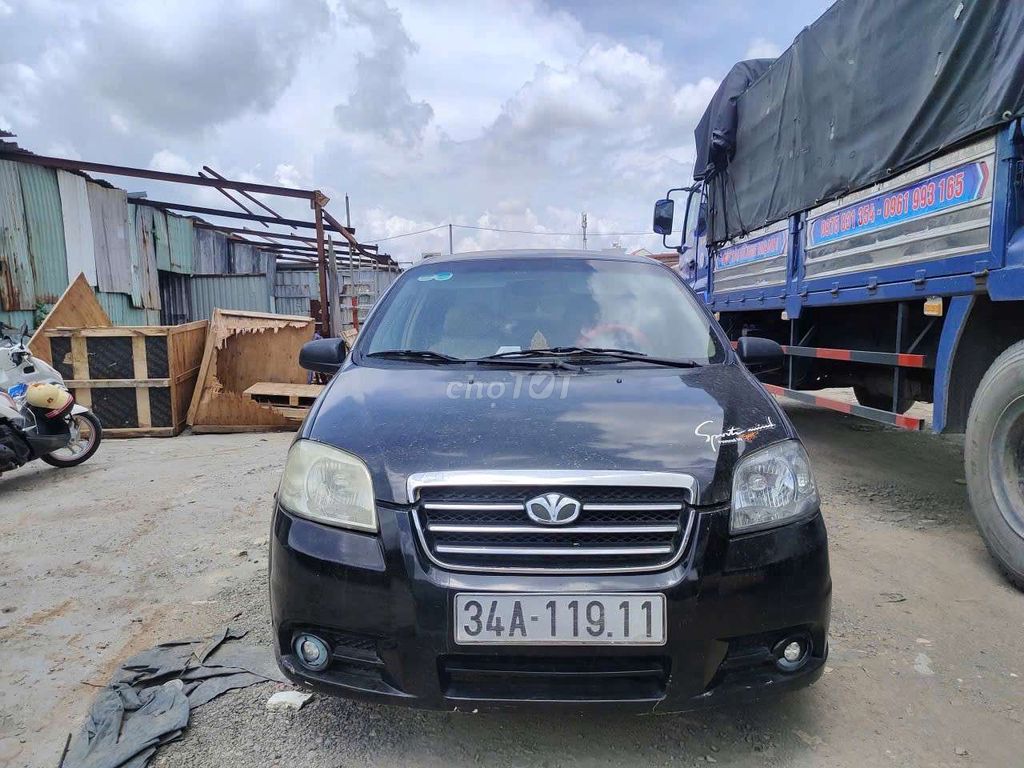 2009 SX 1.2 MT - 140000 km. Mua bán Ô tô tại Huyện Hóc Môn Tp Hồ Chí Minh được đăng bởi phúc xe nâng hình 2