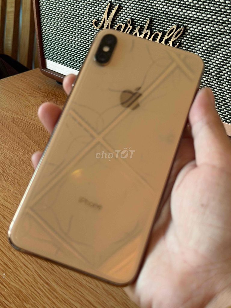 Apple iPhone Xs Max 256GB Vàng. Mua bán Điện thoại tại Quận Ninh Kiều Cần Thơ được đăng bởi Khánh Anh Store  hình 1