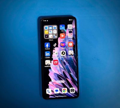Oppo Find N2 Flip VN 256gb hồng như tin đăng gl. Mua bán Điện thoại tại Quận 3 Tp Hồ Chí Minh được đăng bởi T83