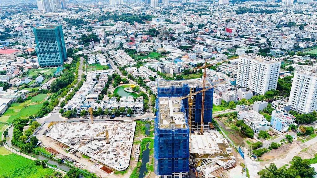 C/c Fiato Uptown mở bán đợt đầu. Tặng máy điều hòa. TT 5% sở hữu ngay