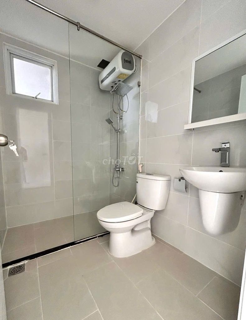 Căn góc 2PN 70m2 Nhơn Trạch