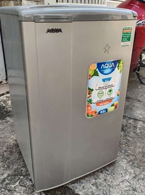 Tủ lạnh 90 lít Aqua mới 90%