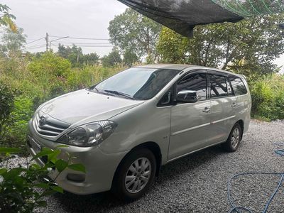 Toyota Innova 2010 G - 124548 km. Mua bán Ô tô tại Huyện Bàu Bàng Bình Dương được đăng bởi Trần Văn Quang