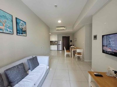 Apartment 73.8 m² · 2 bed · Masteri An Phú