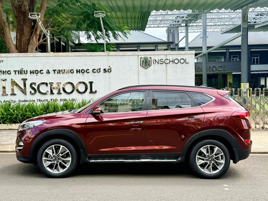 Hyundai Tucson 2019 2.0 ATH 79000 km. Mua bán Ô tô tại Thành phố Buôn Ma Thuột Đắk Lắk được đăng bởi Nguyễn duy dương hình 3