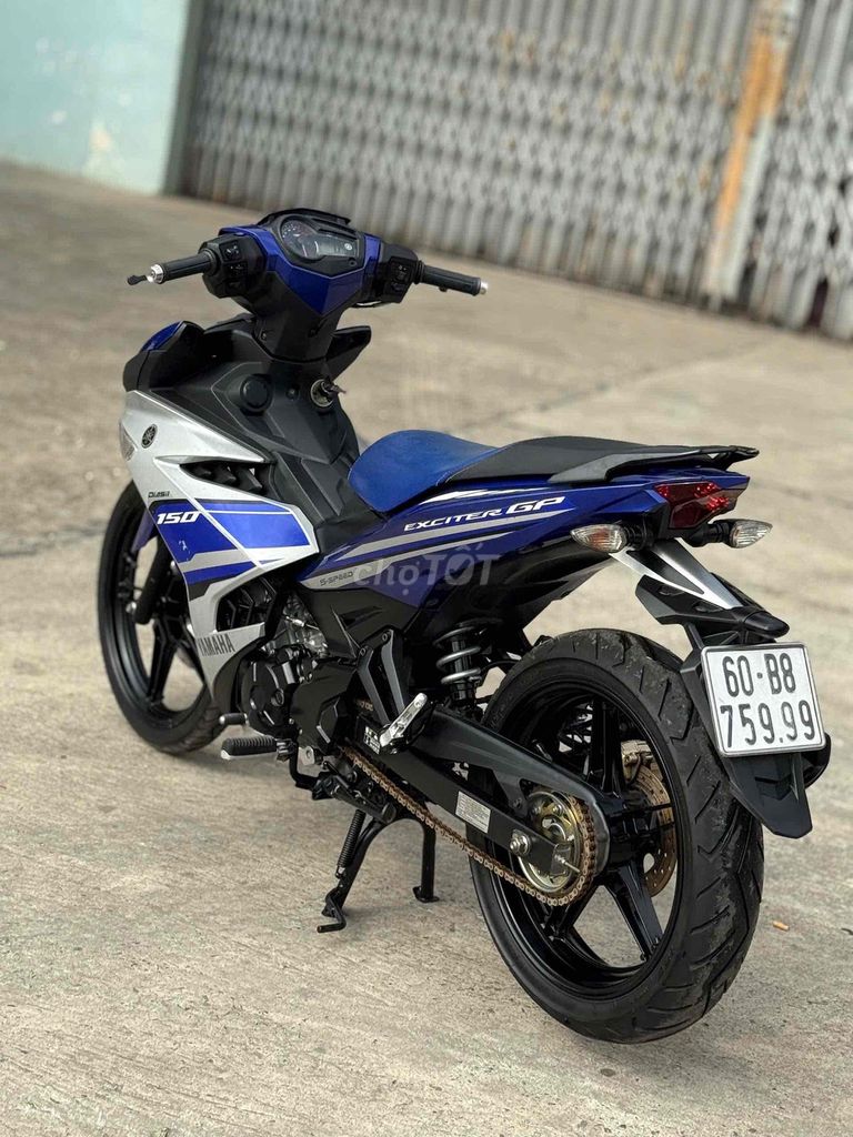 Ex 150 2016 góp k cần đưa trc. Mua bán Xe máy tại Huyện Trảng Bom Đồng Nai được đăng bởi Xe Máy Ngọc Hưng hình 6