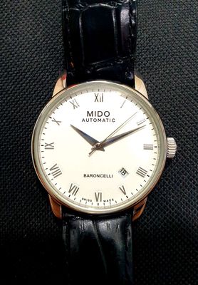 Đồng hồ Mido tự động máy nhật