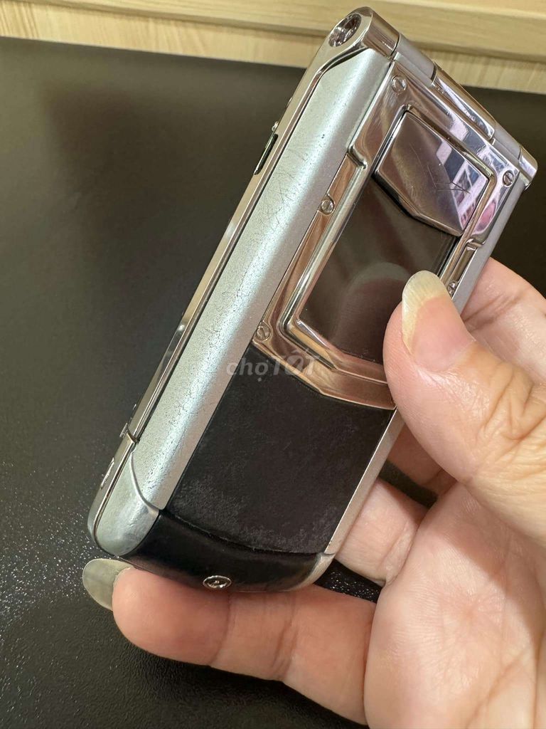 Vertu Ayxta ceramic. Mua bán Điện thoại tại Quận Hải Châu Đà Nẵng được đăng bởi Minh Quân hình 4