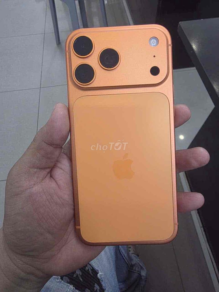 iPhone 17 Pro Max 256GB Cam LL. Mua bán Điện thoại tại Huyện Vĩnh Cửu Đồng Nai được đăng bởi Tân hình 1