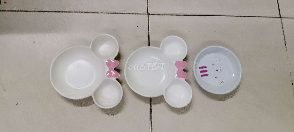 Bát ăn của mèo chó thú cưng hàng Big C cần bán mới. Mua bán Phụ kiện, Thức ăn, Dịch vụ tại Quận 11 Tp Hồ Chí Minh được đăng bởi Sữa tươi hình 1