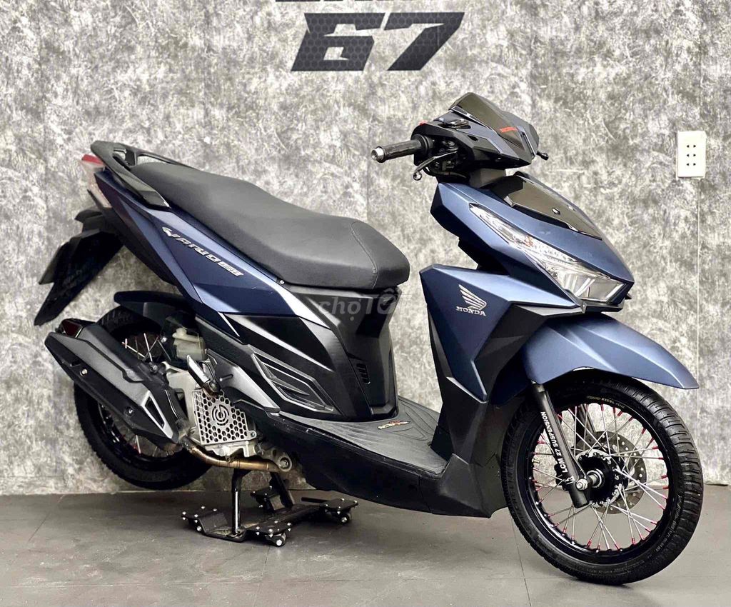 Vario 150 Đk 2017 Trả Trước 25Tr Góp Bao Nợ Xấu