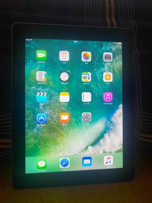 iPad Gen 4 16GB Wifi. Mua bán Máy tính bảng tại Huyện Phù Ninh Phú Thọ được đăng bởi Quang Dũng