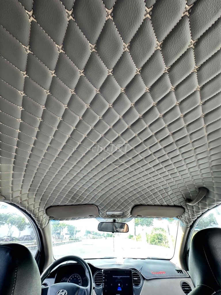 Hyundai Grand i10 2017. Mua bán Ô tô tại Thành phố Nha Trang Khánh Hòa được đăng bởi Ô TÔ KHÁNH HOÀ hình 4