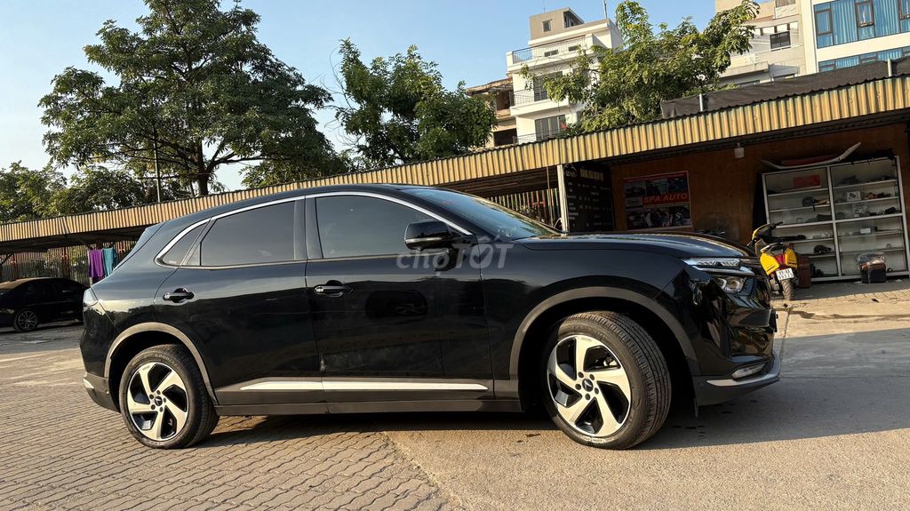 VinFast VF8 Eco 2023 Đen. Mua bán Ô tô tại Quận Nam Từ Liêm Hà Nội được đăng bởi Duy Quang GF hình 4