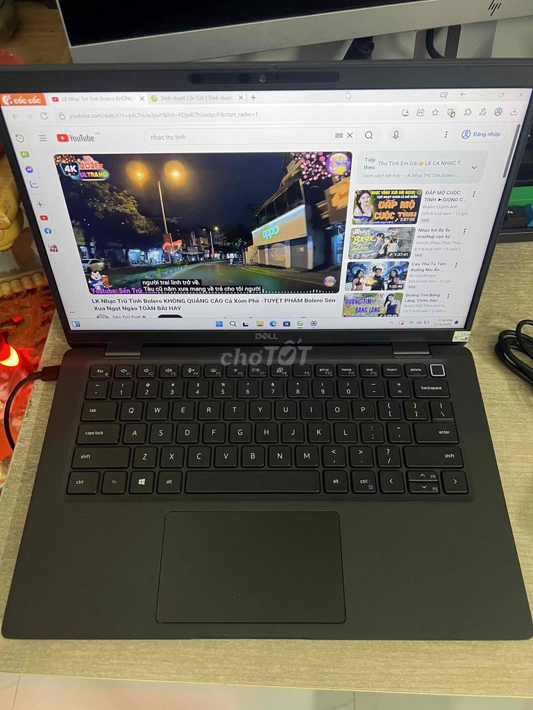 Dell Latitude 7420 i7-1185G7 16GB/256GB Carbon 99%. Mua bán Laptop tại Quận Hải Châu Đà Nẵng được đăng bởi Tuấn Màn Hình PC hình 1