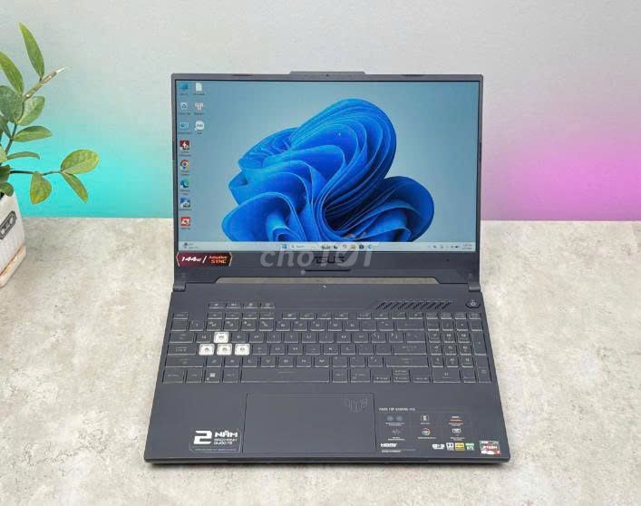 ASUS TUF FA507 Ryzen 7 16GB/512GB RTX 3050. Mua bán Laptop tại Quận Bình Thạnh Tp Hồ Chí Minh được đăng bởi Vũ Quang Khải hình 1