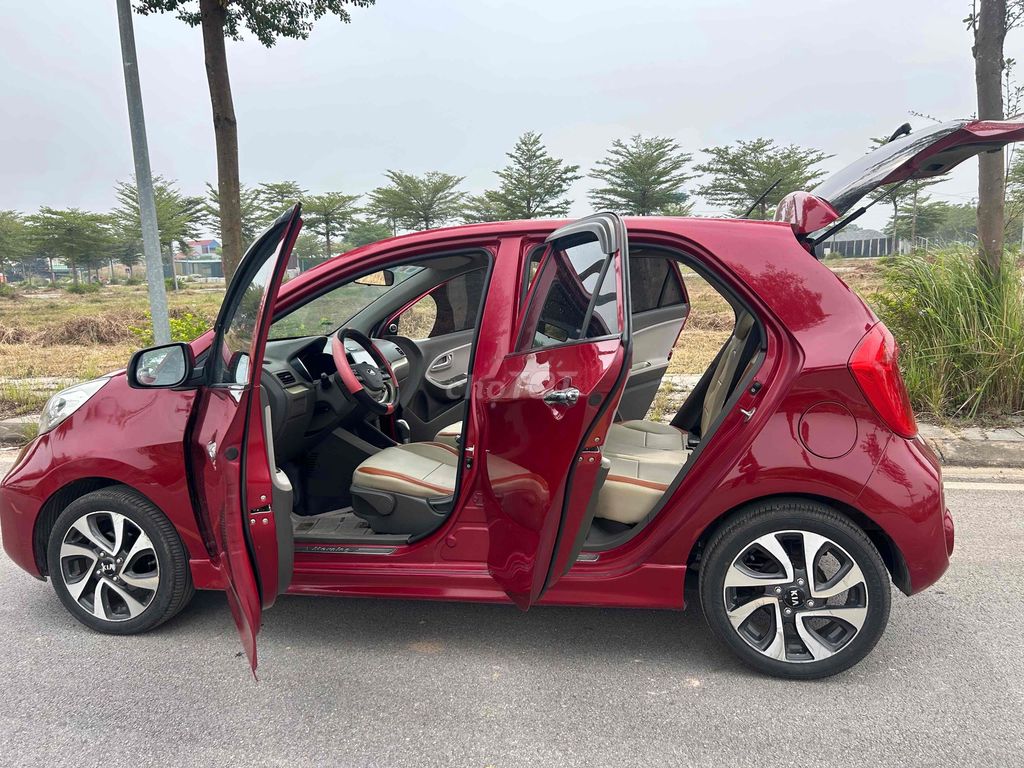 xe đẹp không lỗi không ngập nước giá yêu. Mua bán Ô tô tại Huyện Mê Linh Hà Nội được đăng bởi Văn Điệp hình 3