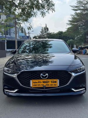 Mazda Mazda 3 1.5 Luxury 2022 42000km Đen