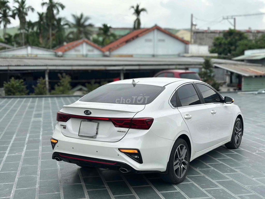🔴 Kia Cerato 2020 2.0 AT Premium  - 40000 km. Mua bán Ô tô tại Thành phố Thủ Đức Tp Hồ Chí Minh được đăng bởi Tuấn carhouse hình 5