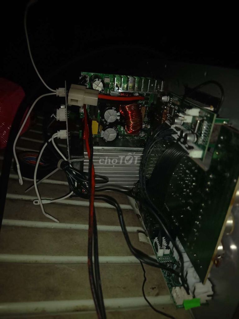 Mạch loa kéo 300W Như mới. Mua bán Tivi, Âm thanh tại Huyện Phước Long Bạc Liêu được đăng bởi Duy hình 1