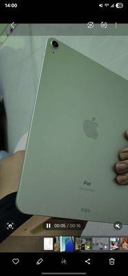 Không có nhu cầu sài cần bán ipad ari4 wifi. Mua bán Máy tính bảng tại Thị xã Hoài Nhơn Bình Định được đăng bởi Minh sang